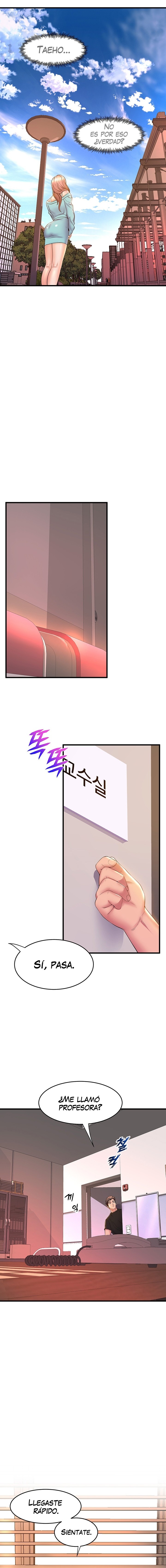 Dance Department’s Female Sunbaes Raw - Chapter 62 Page 7