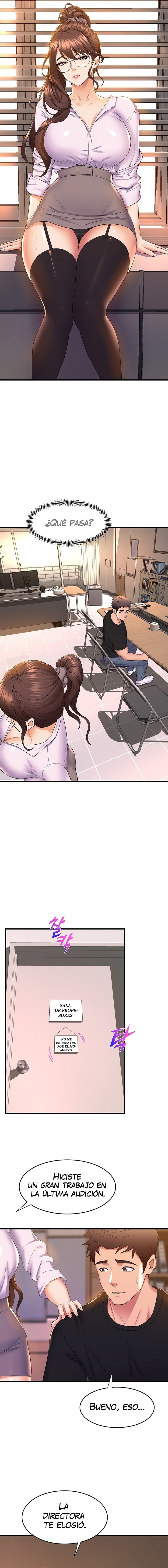 Dance Department’s Female Sunbaes Raw - Chapter 62 Page 8