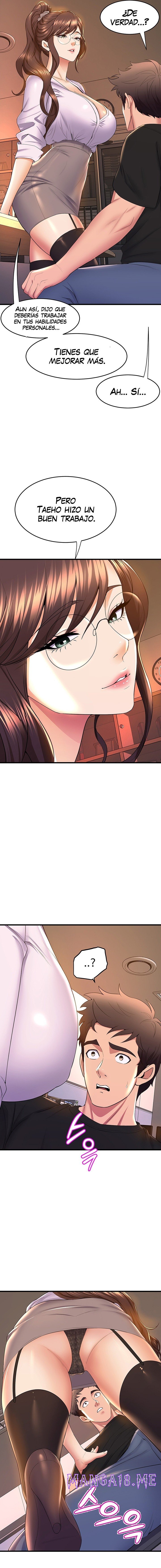 Dance Department’s Female Sunbaes Raw - Chapter 62 Page 9