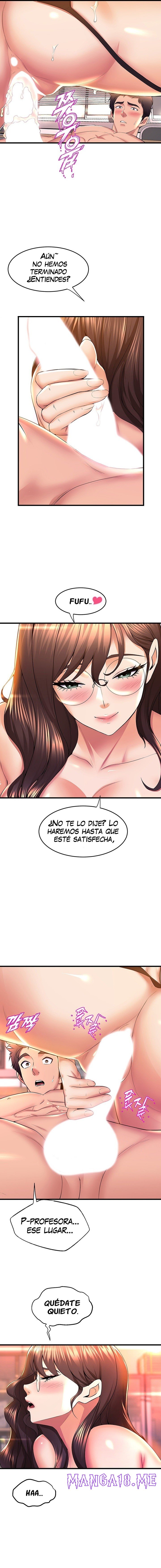 Dance Department’s Female Sunbaes Raw - Chapter 63 Page 8
