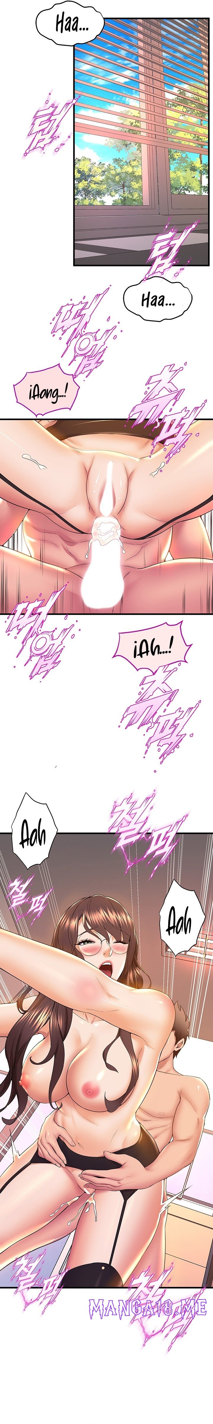 Dance Department’s Female Sunbaes Raw - Chapter 64 Page 10