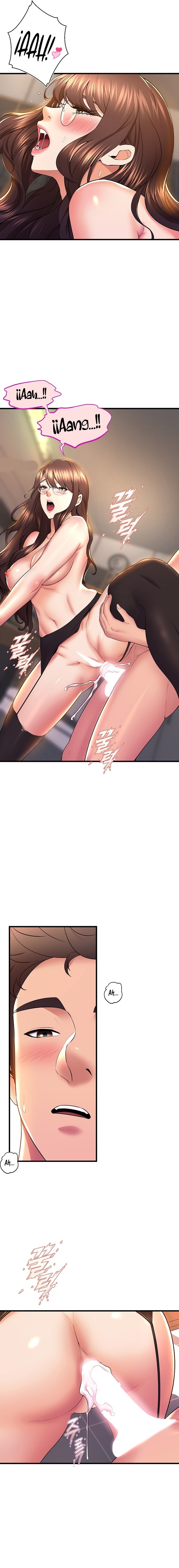 Dance Department’s Female Sunbaes Raw - Chapter 64 Page 12