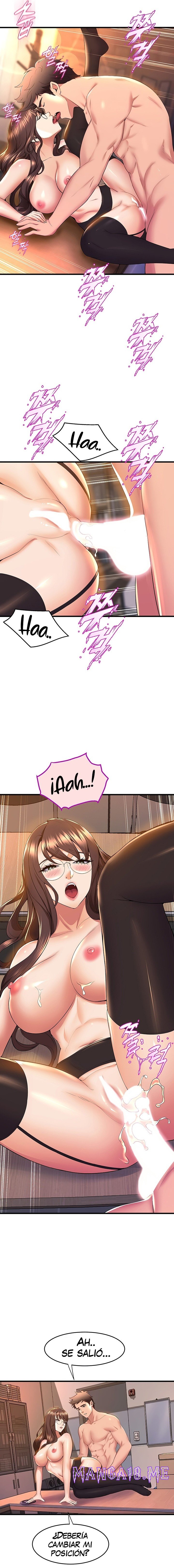 Dance Department’s Female Sunbaes Raw - Chapter 64 Page 4