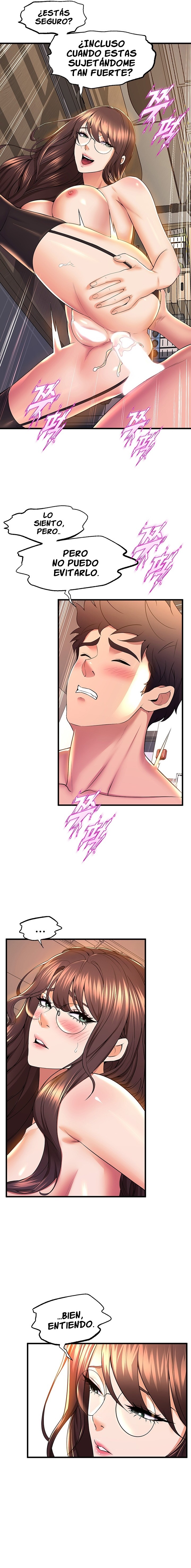 Dance Department’s Female Sunbaes Raw - Chapter 64 Page 8