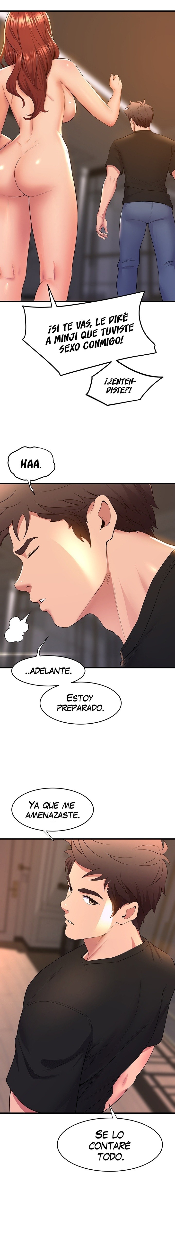 Dance Department’s Female Sunbaes Raw - Chapter 65 Page 10
