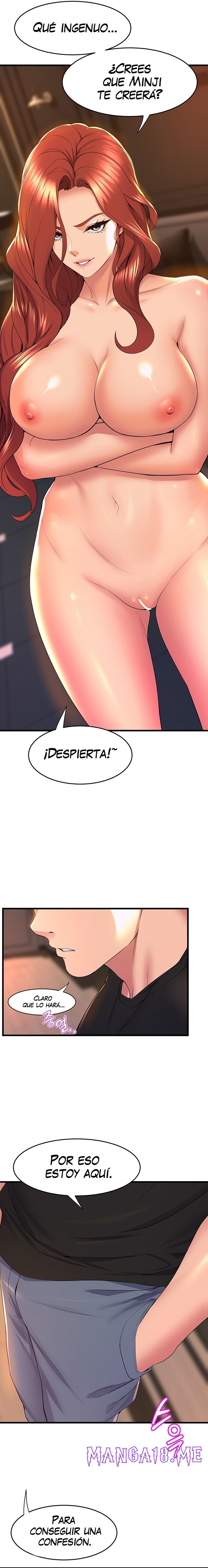 Dance Department’s Female Sunbaes Raw - Chapter 65 Page 11