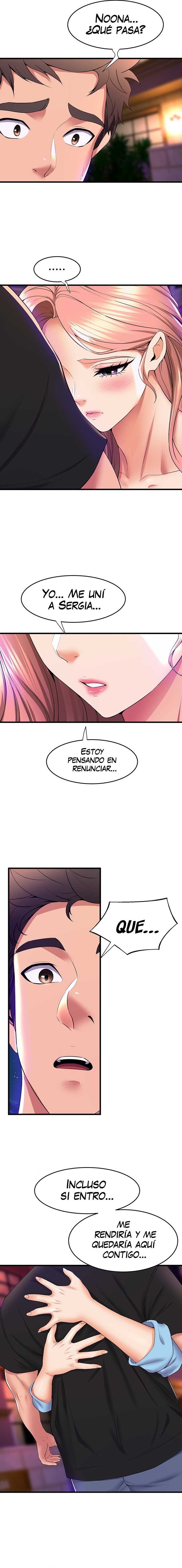 Dance Department’s Female Sunbaes Raw - Chapter 65 Page 19