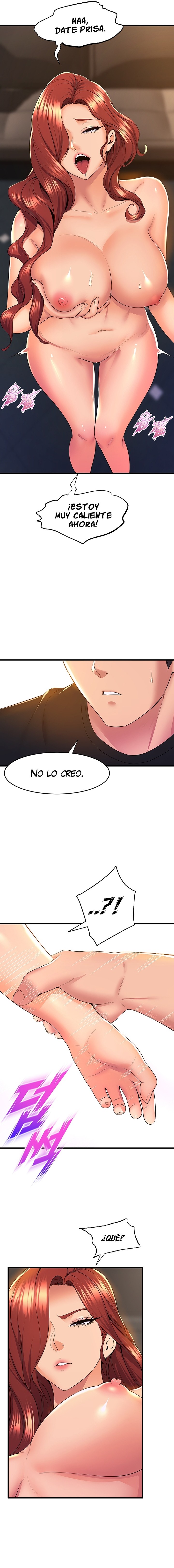 Dance Department’s Female Sunbaes Raw - Chapter 65 Page 6