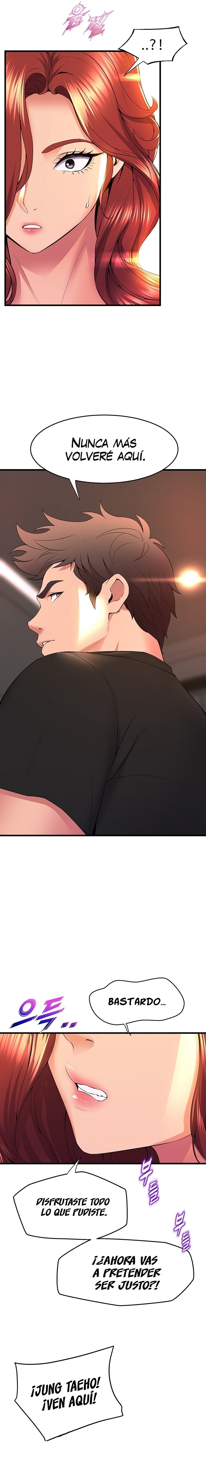 Dance Department’s Female Sunbaes Raw - Chapter 65 Page 9