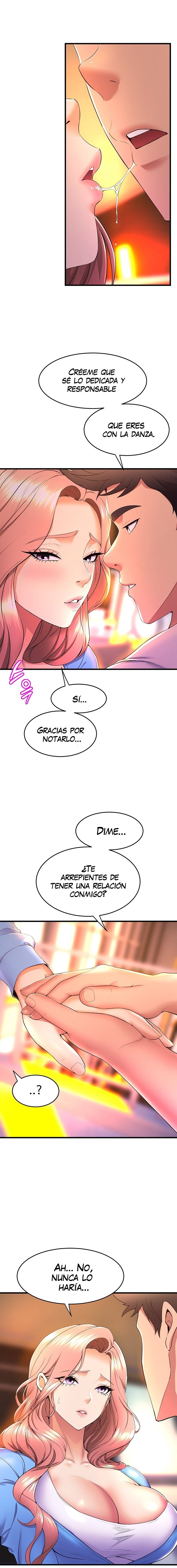 Dance Department’s Female Sunbaes Raw - Chapter 66 Page 14