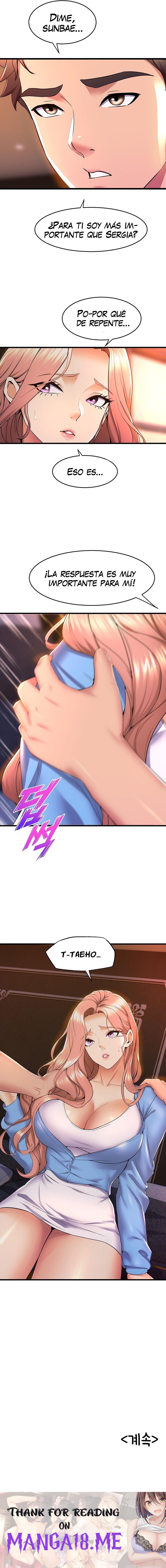 Dance Department’s Female Sunbaes Raw - Chapter 66 Page 16