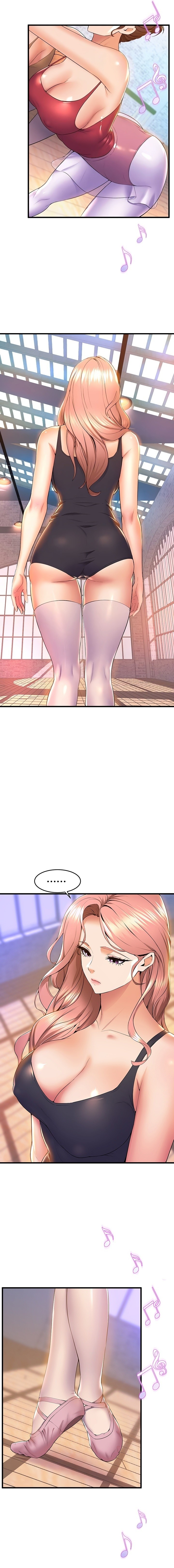 Dance Department’s Female Sunbaes Raw - Chapter 66 Page 2