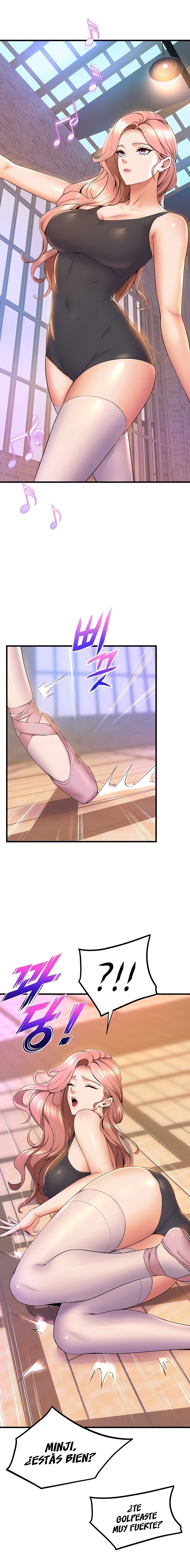 Dance Department’s Female Sunbaes Raw - Chapter 66 Page 3