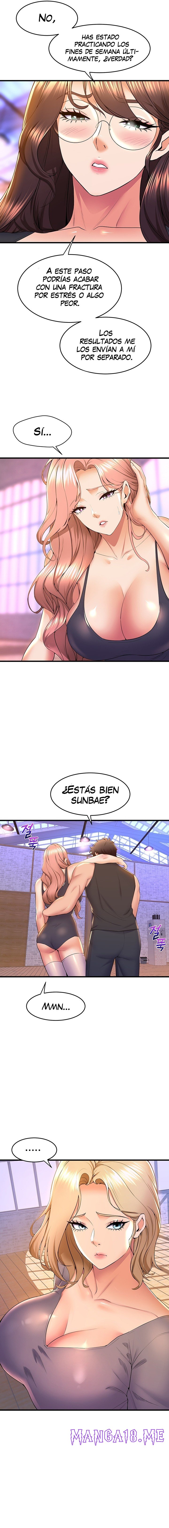 Dance Department’s Female Sunbaes Raw - Chapter 66 Page 5