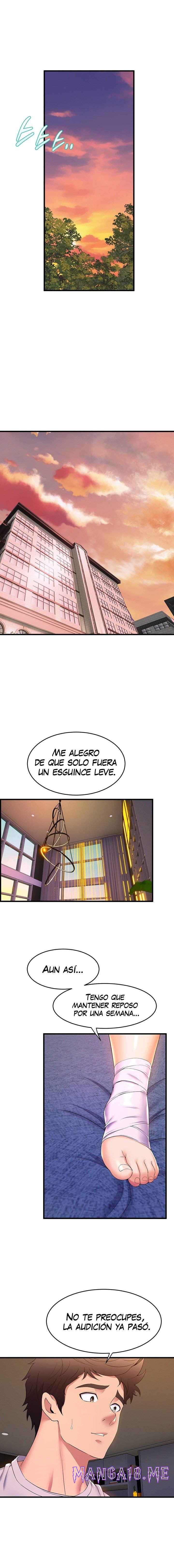Dance Department’s Female Sunbaes Raw - Chapter 66 Page 6