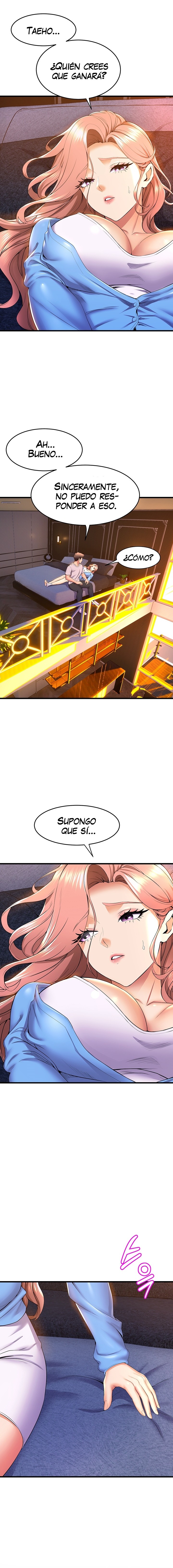 Dance Department’s Female Sunbaes Raw - Chapter 66 Page 7