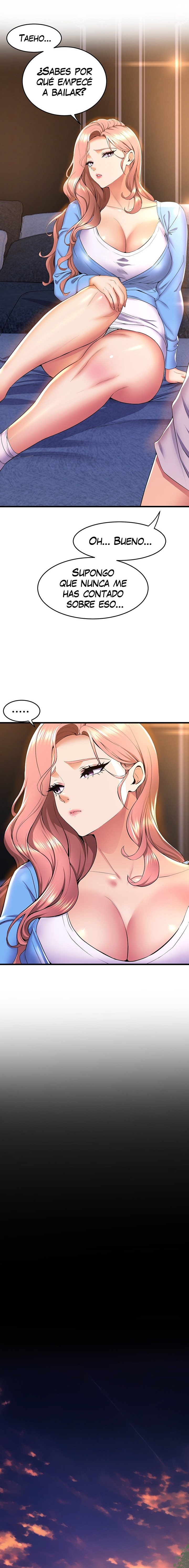 Dance Department’s Female Sunbaes Raw - Chapter 66 Page 8