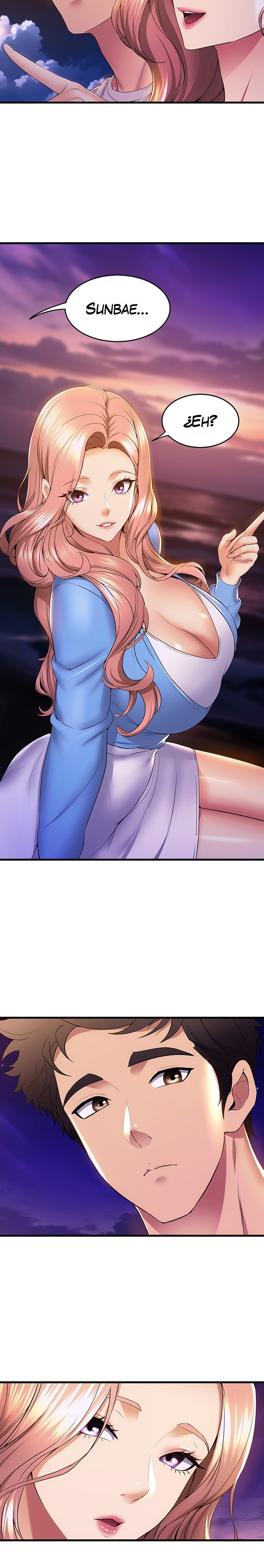 Dance Department’s Female Sunbaes Raw - Chapter 67 Page 15