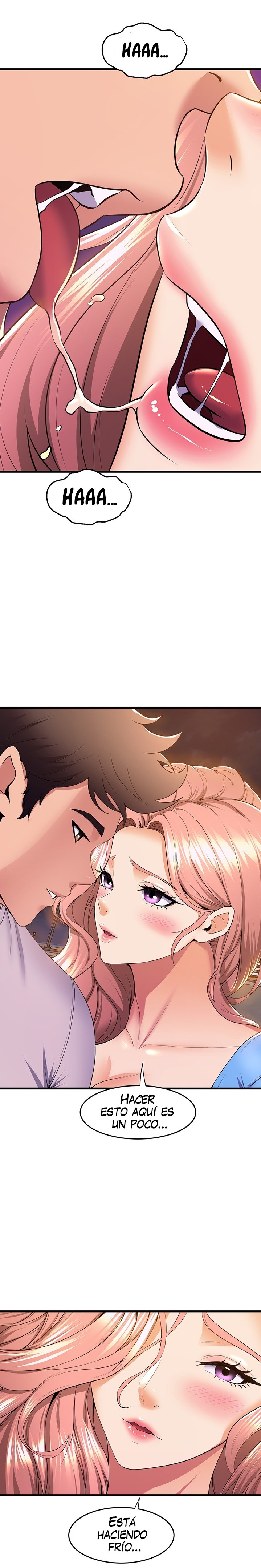 Dance Department’s Female Sunbaes Raw - Chapter 67 Page 18
