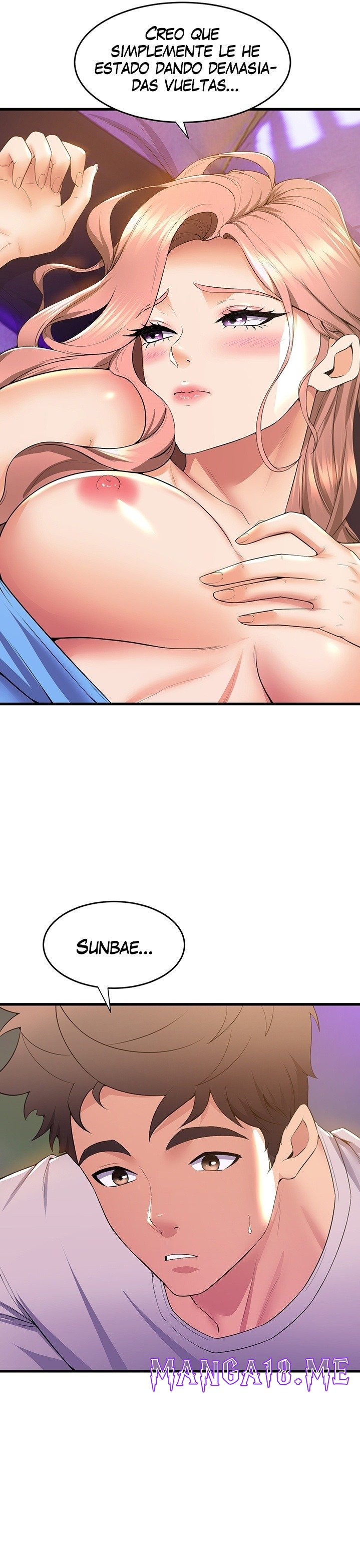 Dance Department’s Female Sunbaes Raw - Chapter 67 Page 26