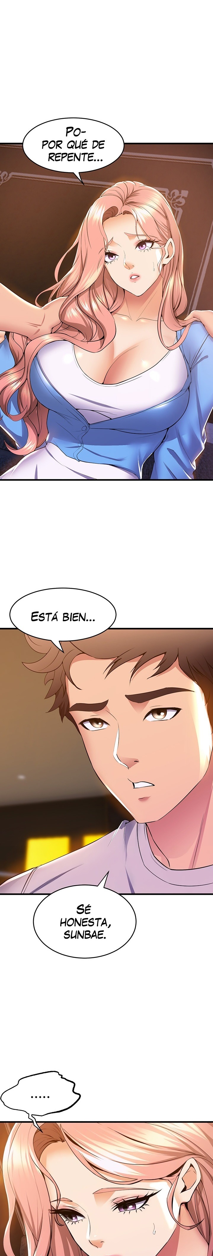 Dance Department’s Female Sunbaes Raw - Chapter 67 Page 3