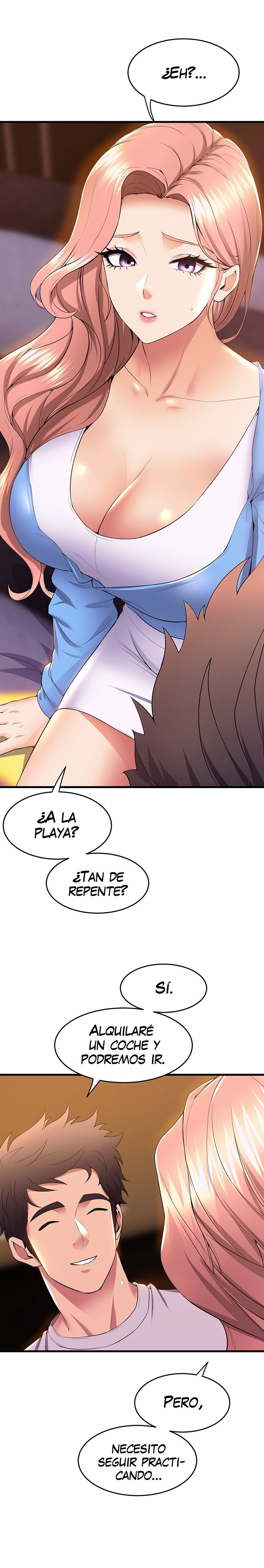 Dance Department’s Female Sunbaes Raw - Chapter 67 Page 7