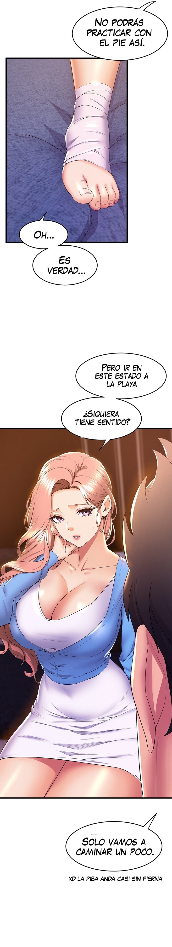 Dance Department’s Female Sunbaes Raw - Chapter 67 Page 8