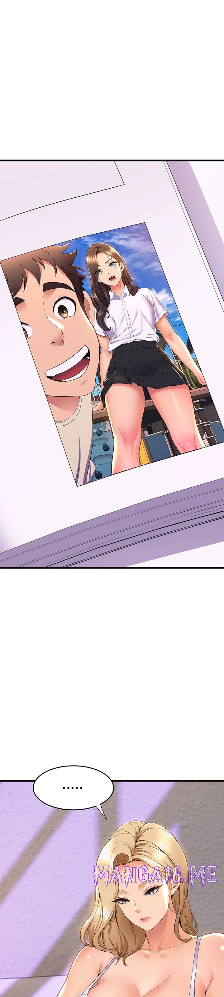 Dance Department’s Female Sunbaes Raw - Chapter 68 Page 23