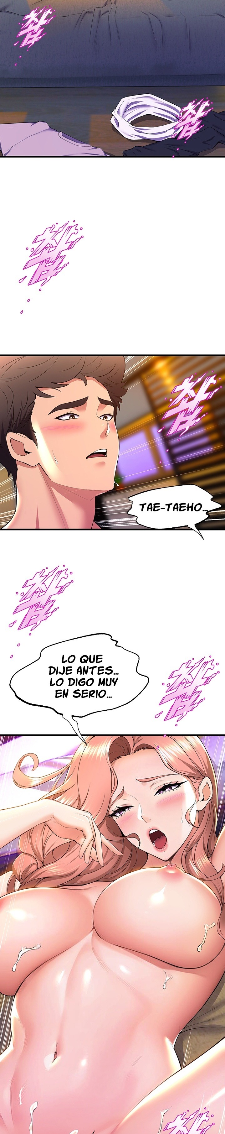 Dance Department’s Female Sunbaes Raw - Chapter 68 Page 27