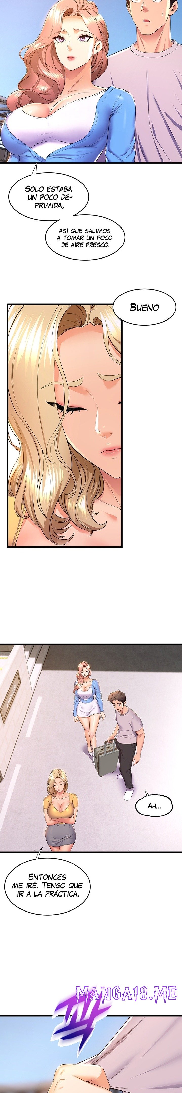 Dance Department’s Female Sunbaes Raw - Chapter 69 Page 14