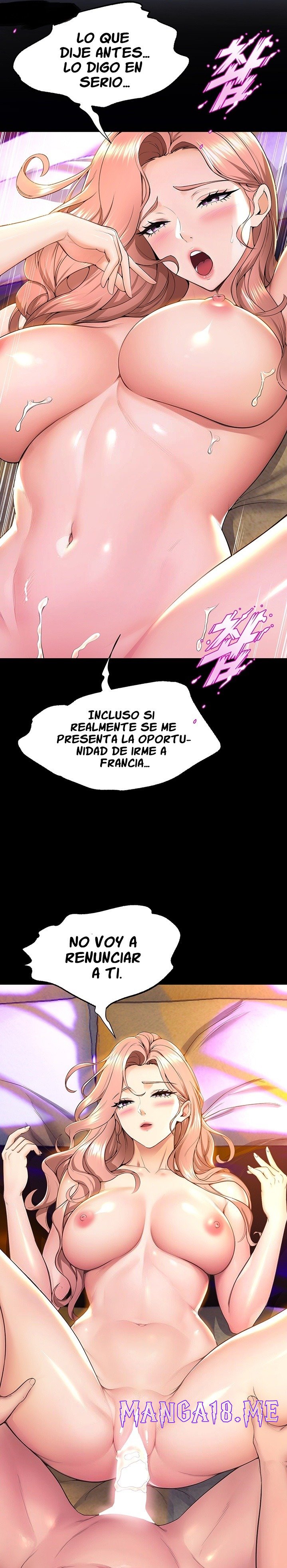 Dance Department’s Female Sunbaes Raw - Chapter 69 Page 19