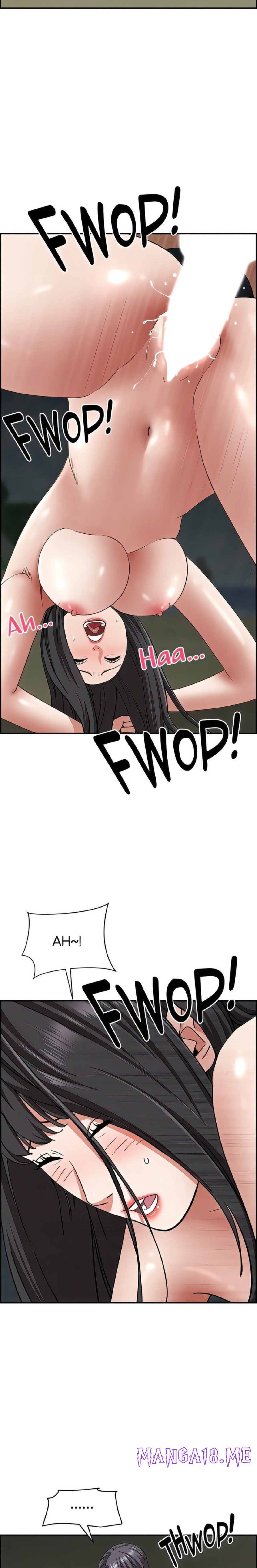 Living With a MILF Raw - Chapter 100 Page 21