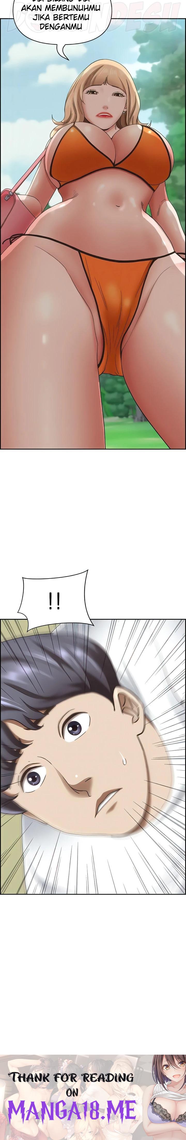 Living With a MILF Raw - Chapter 105 Page 31