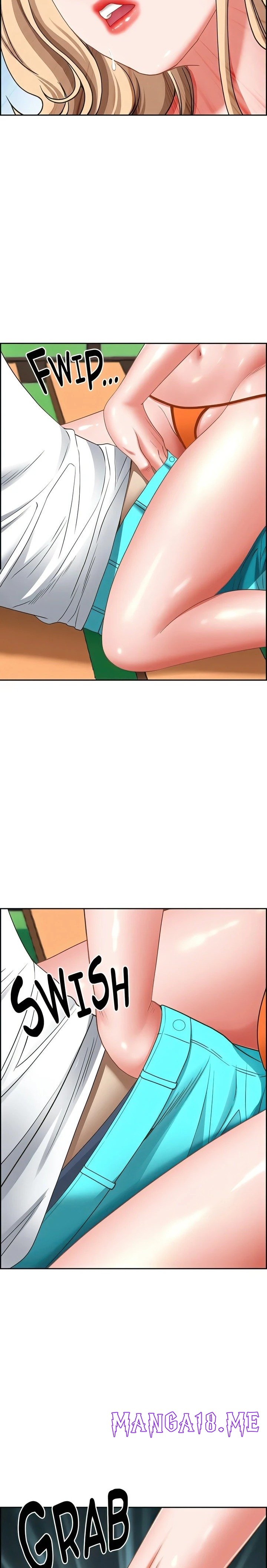 Living With a MILF Raw - Chapter 107 Page 24