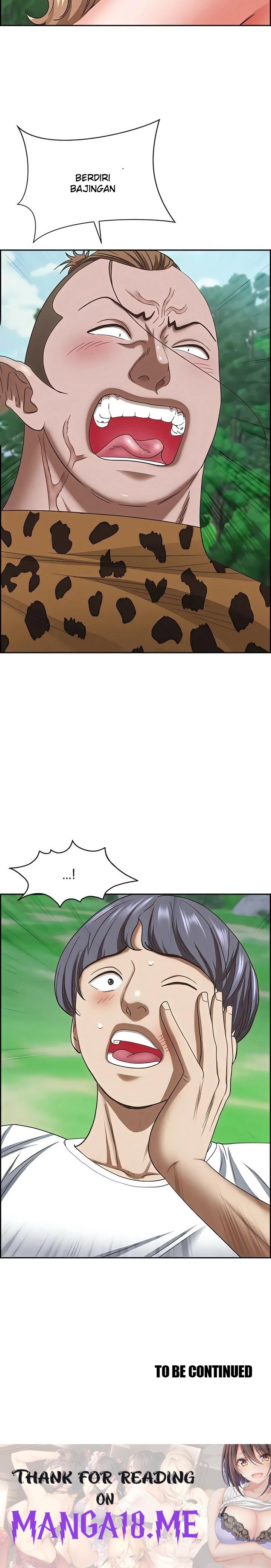 Living With a MILF Raw - Chapter 110 Page 28
