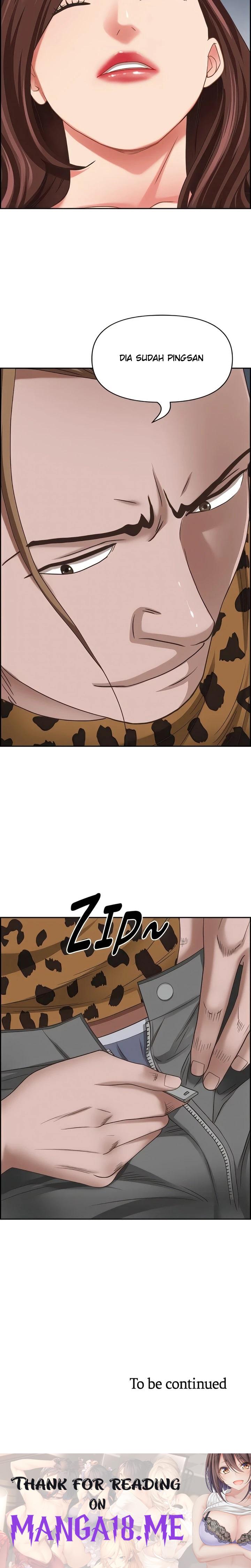 Living With a MILF Raw - Chapter 114 Page 25