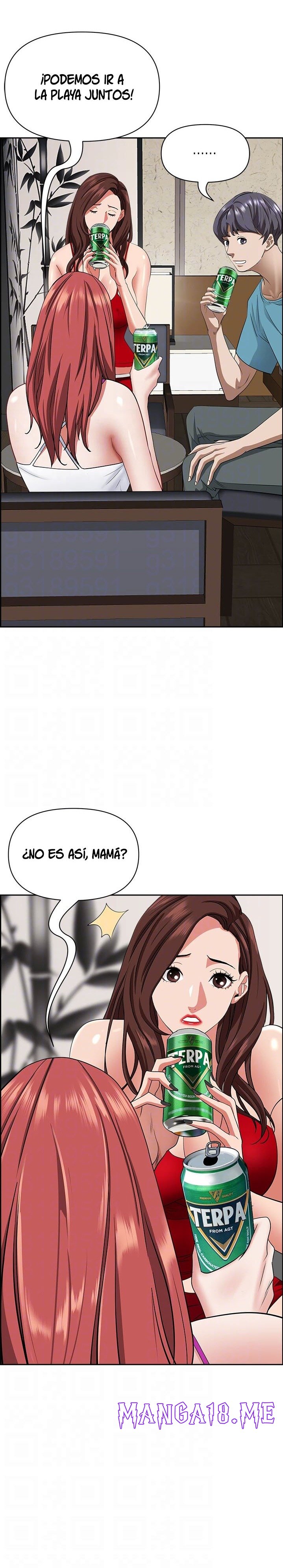 Living With a MILF Raw - Chapter 77 Page 10