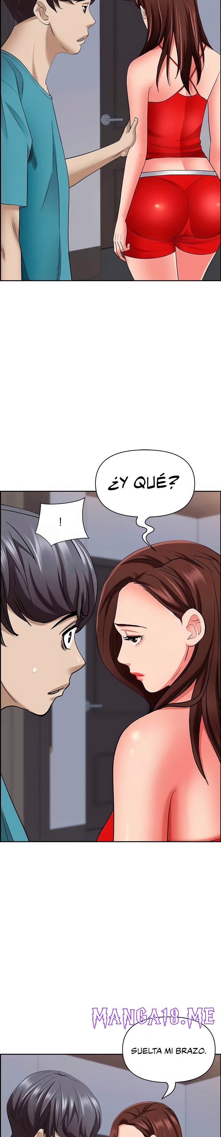 Living With a MILF Raw - Chapter 78 Page 30