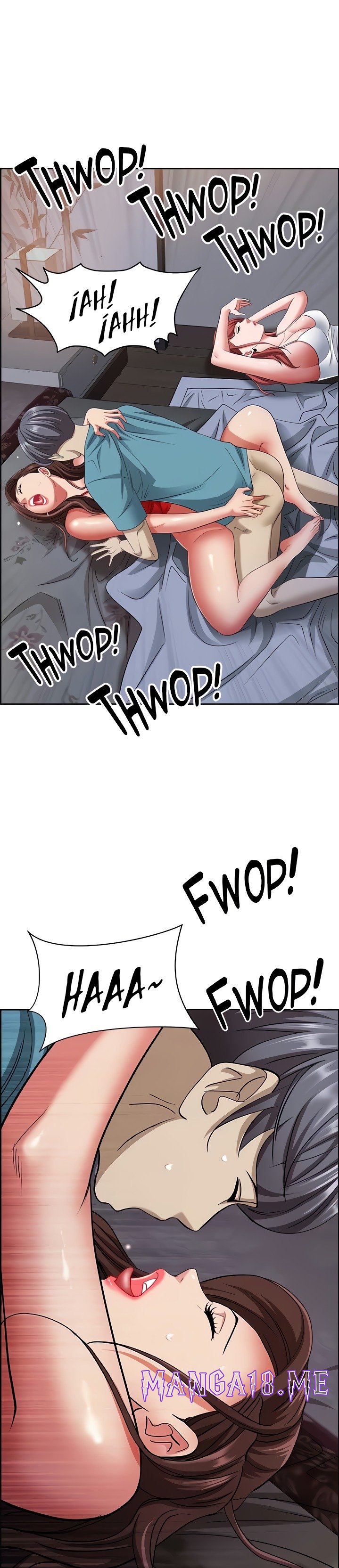 Living With a MILF Raw - Chapter 83 Page 2