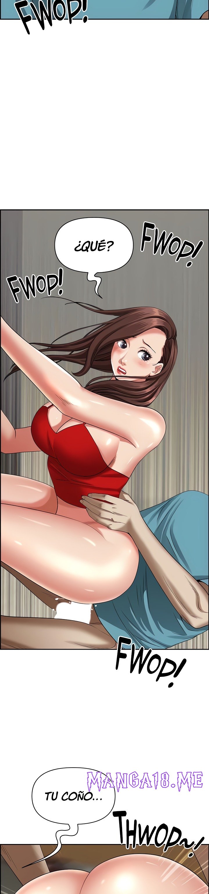 Living With a MILF Raw - Chapter 83 Page 30