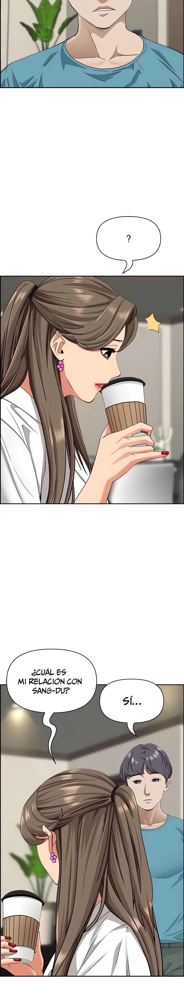 Living With a MILF Raw - Chapter 86 Page 15