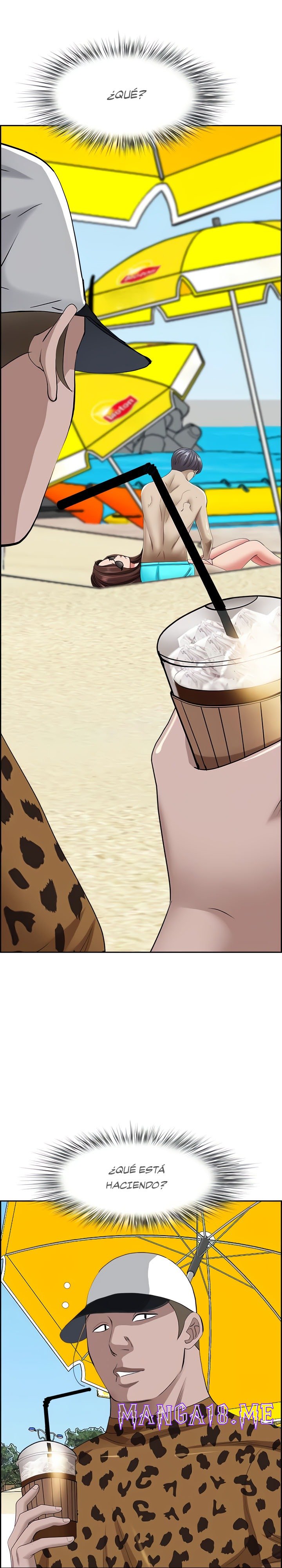 Living With a MILF Raw - Chapter 88 Page 31