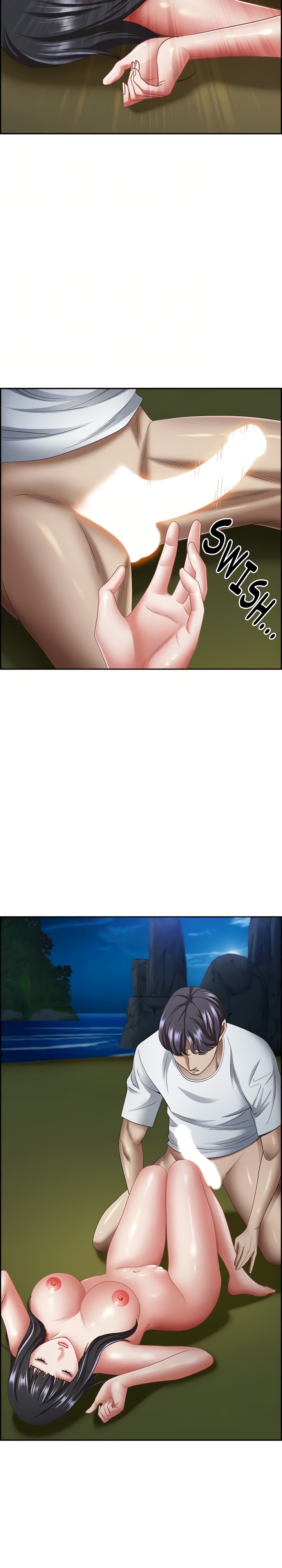 Living With a MILF Raw - Chapter 99 Page 22