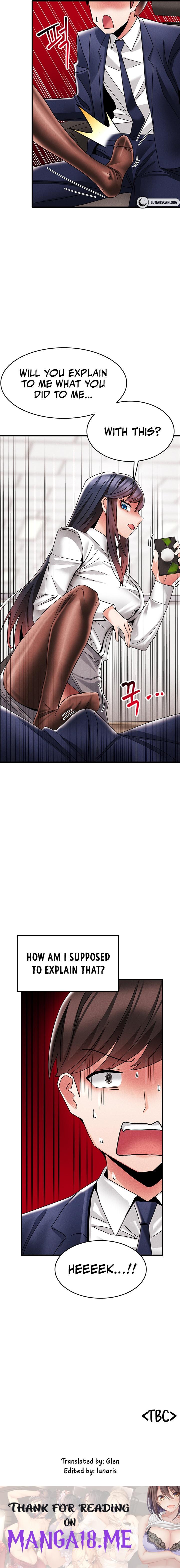 Relationship Reverse Button: Let’s Make Her Submissive - Chapter 6 Page 19