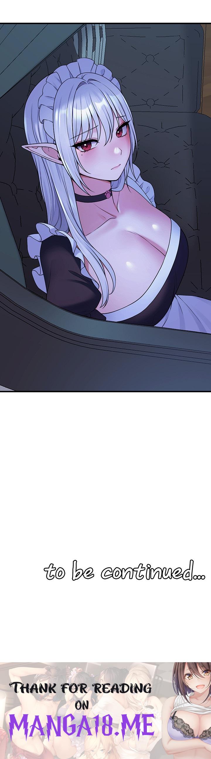Elf Who Likes To Be Humiliated Raw - Chapter 74 Page 42