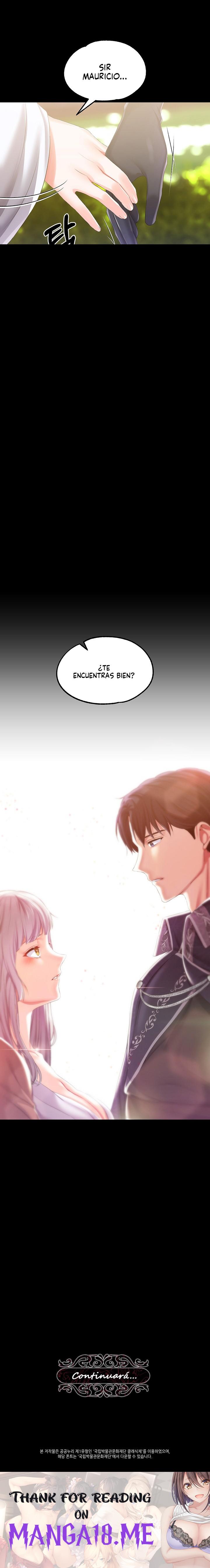 Breaking A Romantic Fantasy Villain Raw - Chapter 36 Page 18