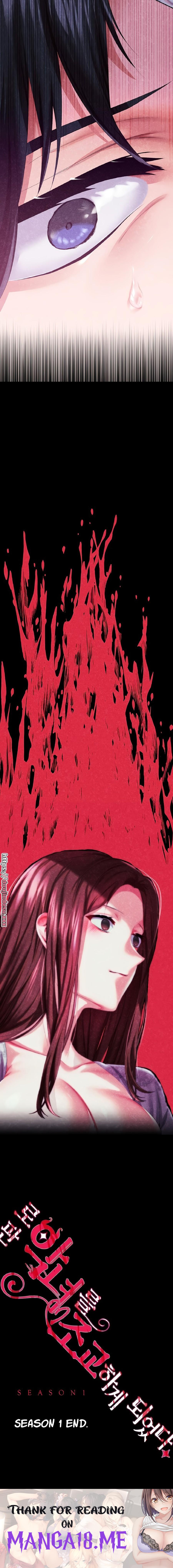 Breaking A Romantic Fantasy Villain Raw - Chapter 45 Page 18