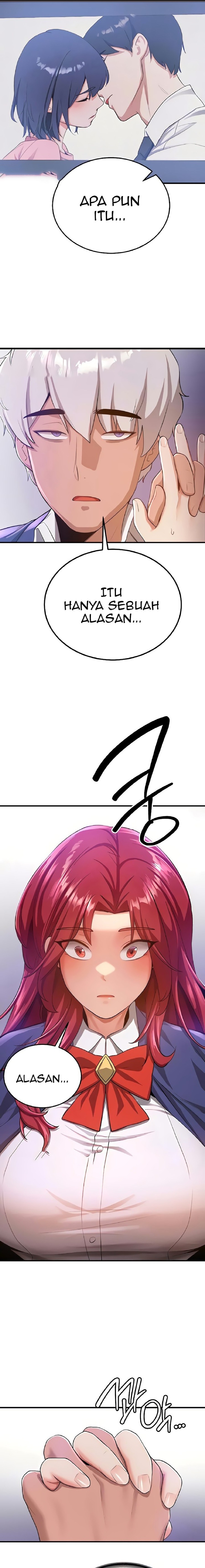 Your Girlfriend Amazing Raw - Chapter 7 Page 8
