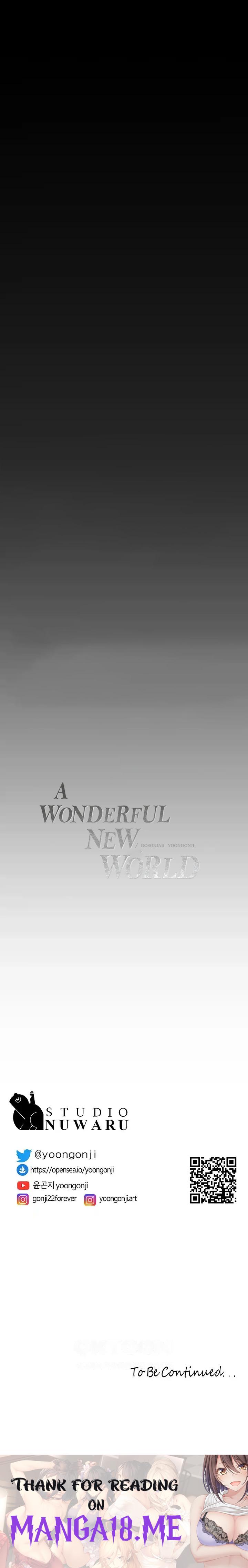 A Wonderful New World Raw - Chapter 220 Page 32