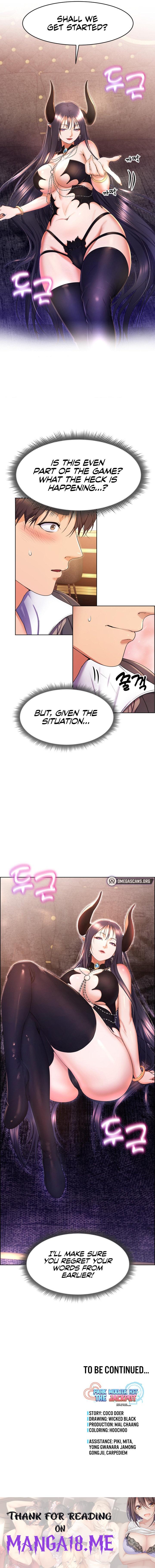 Park Moojik Hit the Jackpot - Chapter 17 Page 15